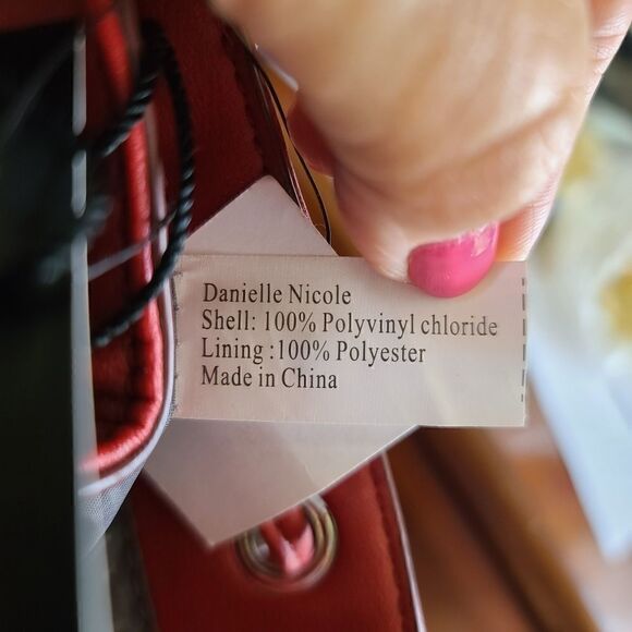 Danielle Nicole Alexa Mini Bucket - Picture 8 of 9